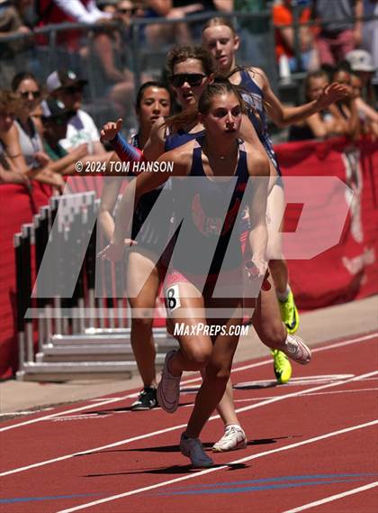 Thumbnail 1 in CHSAA Finals (Relays) photogallery.