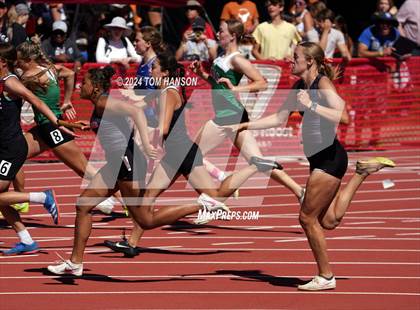 Thumbnail 3 in CHSAA Finals (Relays) photogallery.