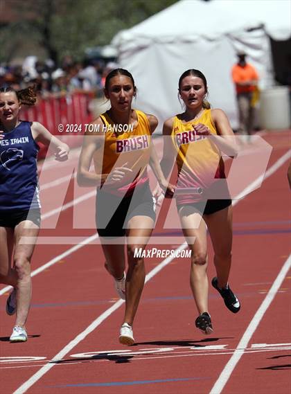 Thumbnail 1 in CHSAA Finals (Relays) photogallery.