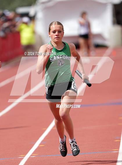 Thumbnail 2 in CHSAA Finals (Relays) photogallery.