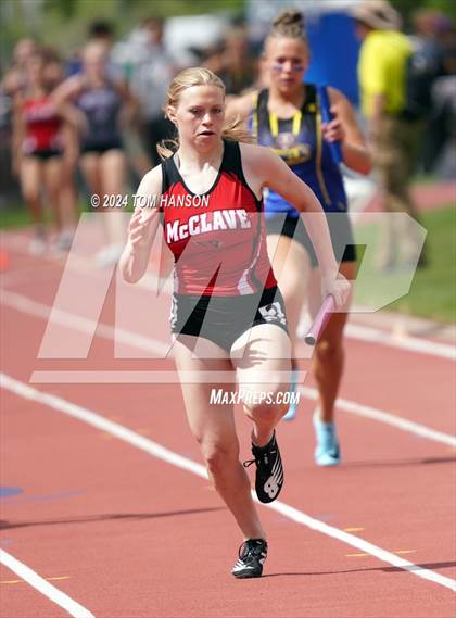Thumbnail 2 in CHSAA Finals (Relays) photogallery.