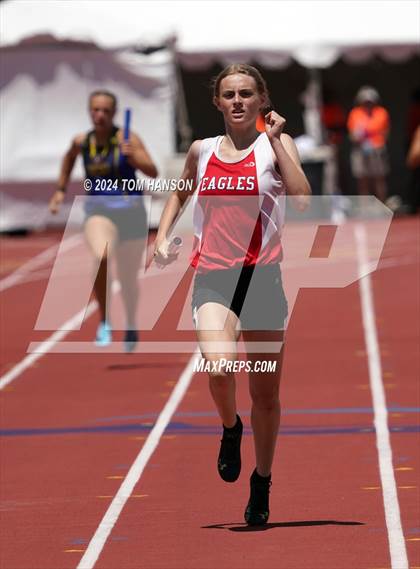 Thumbnail 2 in CHSAA Finals (Relays) photogallery.
