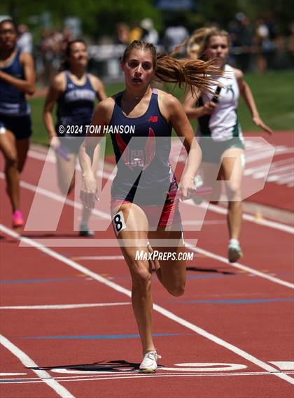 Thumbnail 1 in CHSAA Finals (Relays) photogallery.