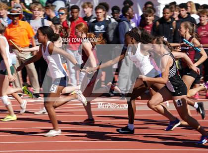 Thumbnail 2 in CHSAA Finals (Relays) photogallery.