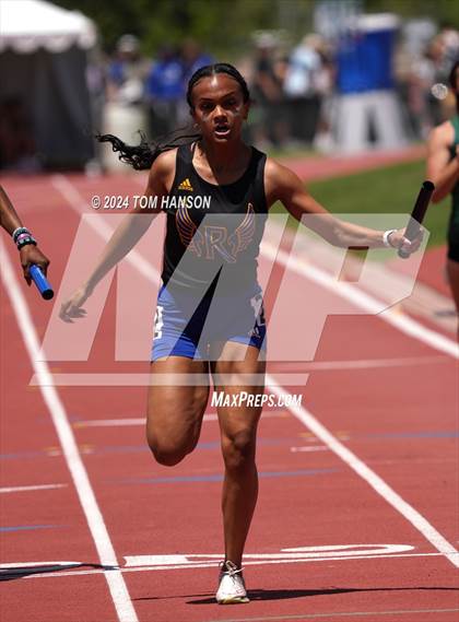 Thumbnail 2 in CHSAA Finals (Relays) photogallery.