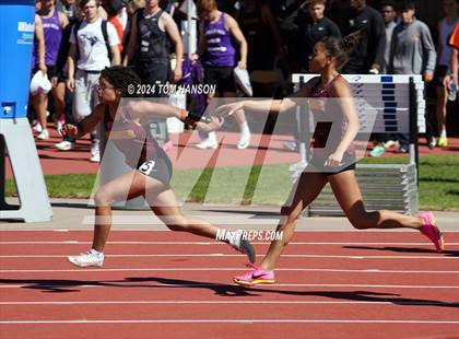 Thumbnail 1 in CHSAA Finals (Relays) photogallery.