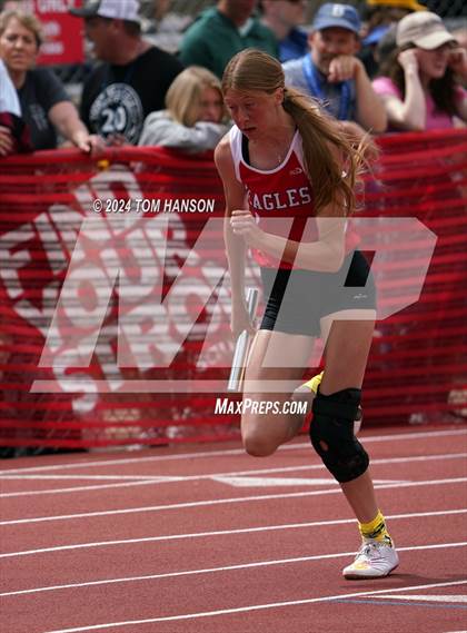Thumbnail 3 in CHSAA Finals (Relays) photogallery.