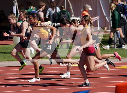 Thumbnail 2 in CHSAA Finals (Relays) photogallery.