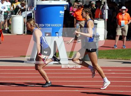 Thumbnail 3 in CHSAA Finals (Relays) photogallery.