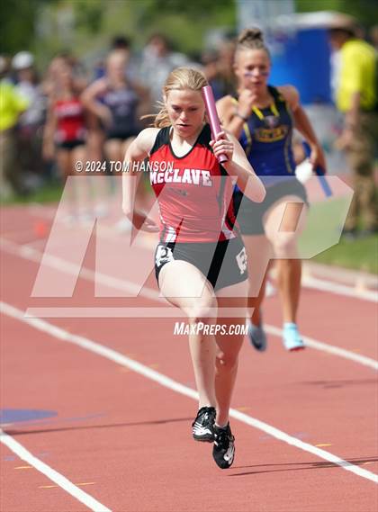 Thumbnail 1 in CHSAA Finals (Relays) photogallery.