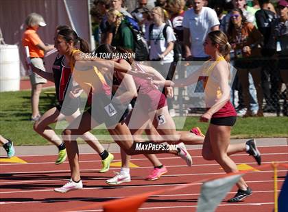 Thumbnail 3 in CHSAA Finals (Relays) photogallery.