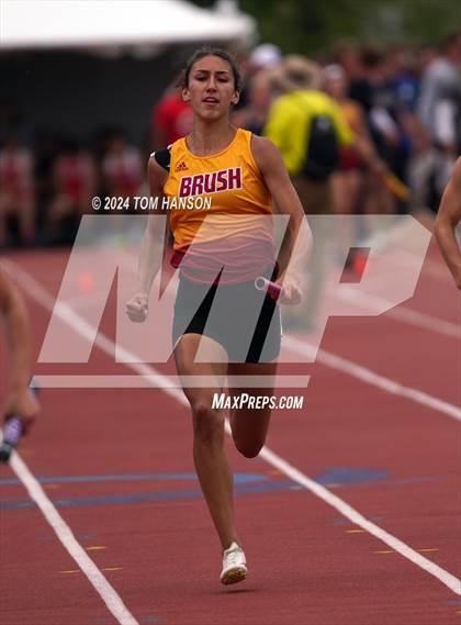 Thumbnail 1 in CHSAA Finals (Relays) photogallery.
