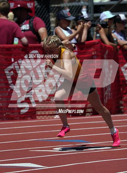 Thumbnail 2 in CHSAA Finals (Relays) photogallery.