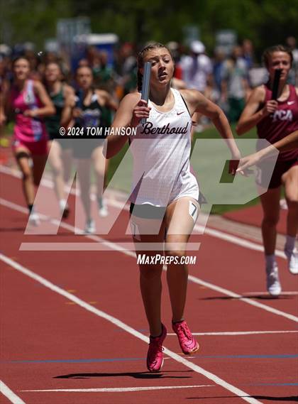 Thumbnail 2 in CHSAA Finals (Relays) photogallery.