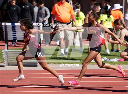 Thumbnail 2 in CHSAA Finals (Relays) photogallery.