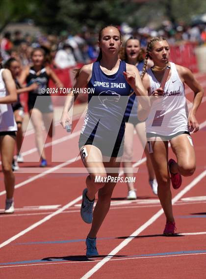 Thumbnail 3 in CHSAA Finals (Relays) photogallery.