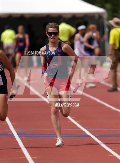 Thumbnail 2 in CHSAA Finals (Relays) photogallery.