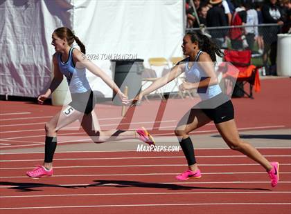 Thumbnail 2 in CHSAA Finals (Relays) photogallery.