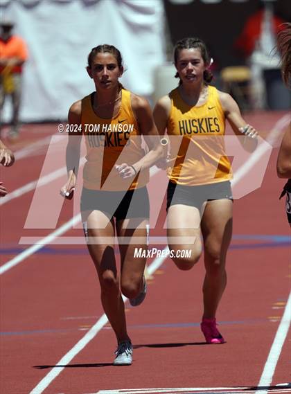 Thumbnail 1 in CHSAA Finals (Relays) photogallery.