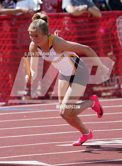 Thumbnail 1 in CHSAA Finals (Relays) photogallery.