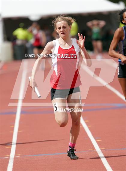 Thumbnail 1 in CHSAA Finals (Relays) photogallery.
