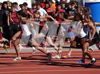 Thumbnail 1 in CHSAA Finals (Relays) photogallery.