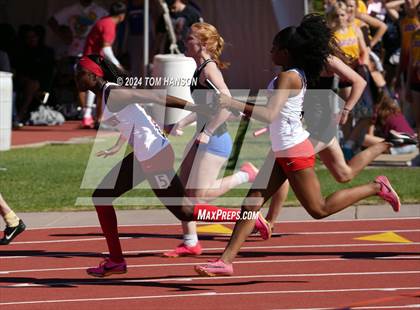 Thumbnail 2 in CHSAA Finals (Relays) photogallery.