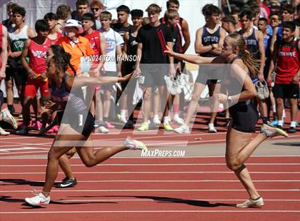 Thumbnail 3 in CHSAA Finals (Relays) photogallery.