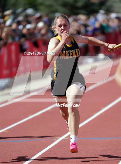 Thumbnail 3 in CHSAA Finals (Relays) photogallery.