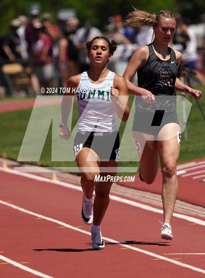 Thumbnail 3 in CHSAA Finals (Relays) photogallery.