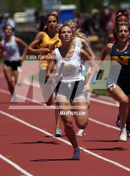 Thumbnail 1 in CHSAA Finals (Relays) photogallery.