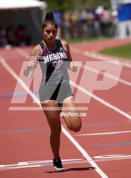 Thumbnail 3 in CHSAA Finals (Relays) photogallery.