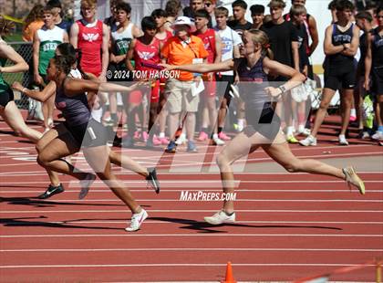 Thumbnail 1 in CHSAA Finals (Relays) photogallery.