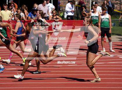 Thumbnail 1 in CHSAA Finals (Relays) photogallery.