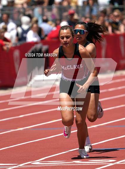 Thumbnail 2 in CHSAA Finals (Relays) photogallery.