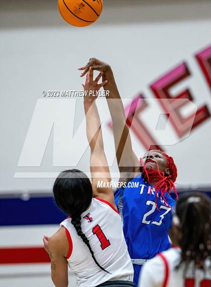 Thumbnail 3 in Triton vs Terry Sanford (All American Conference Tournament Second Round) photogallery.