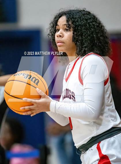 Thumbnail 2 in Triton vs Terry Sanford (All American Conference Tournament Second Round) photogallery.