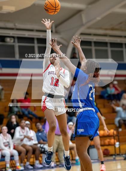 Thumbnail 1 in Triton vs Terry Sanford (All American Conference Tournament Second Round) photogallery.