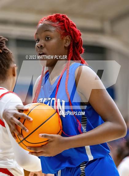Thumbnail 3 in Triton vs Terry Sanford (All American Conference Tournament Second Round) photogallery.