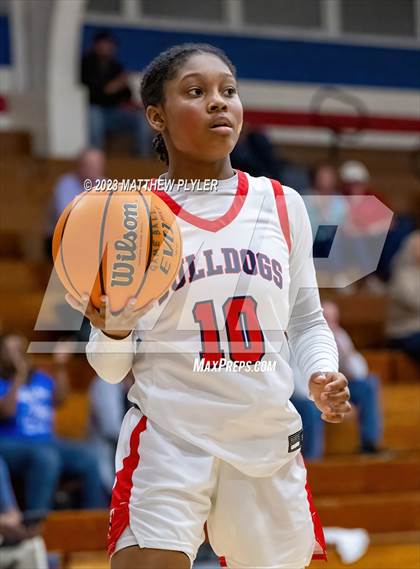 Thumbnail 2 in Triton vs Terry Sanford (All American Conference Tournament Second Round) photogallery.