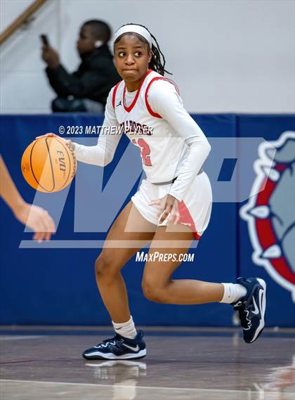Thumbnail 3 in Triton vs Terry Sanford (All American Conference Tournament Second Round) photogallery.
