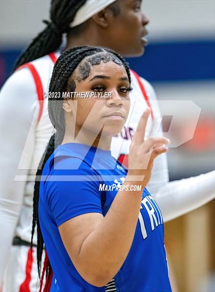 Thumbnail 3 in Triton vs Terry Sanford (All American Conference Tournament Second Round) photogallery.