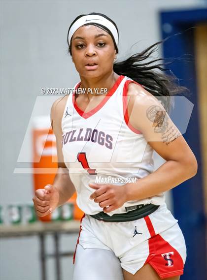 Thumbnail 1 in Triton vs Terry Sanford (All American Conference Tournament Second Round) photogallery.