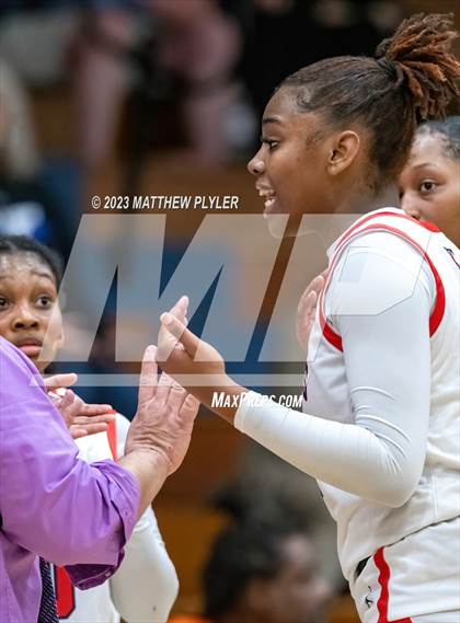 Thumbnail 1 in Triton vs Terry Sanford (All American Conference Tournament Second Round) photogallery.
