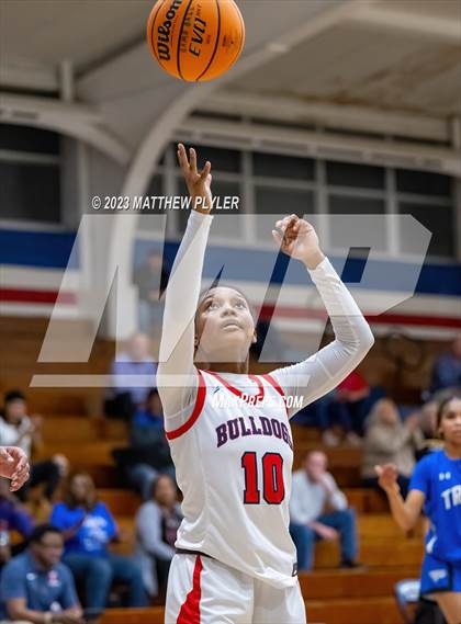 Thumbnail 1 in Triton vs Terry Sanford (All American Conference Tournament Second Round) photogallery.