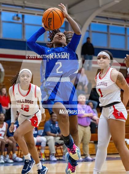 Thumbnail 1 in Triton vs Terry Sanford (All American Conference Tournament Second Round) photogallery.