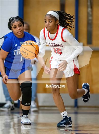 Thumbnail 3 in Triton vs Terry Sanford (All American Conference Tournament Second Round) photogallery.