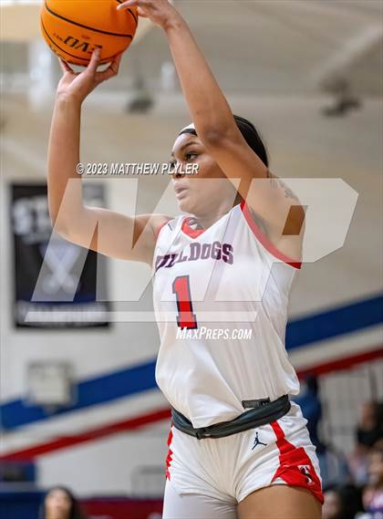 Thumbnail 3 in Triton vs Terry Sanford (All American Conference Tournament Second Round) photogallery.