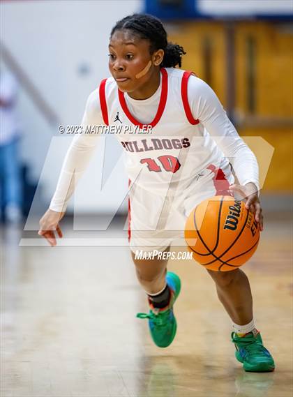 Thumbnail 3 in Triton vs Terry Sanford (All American Conference Tournament Second Round) photogallery.