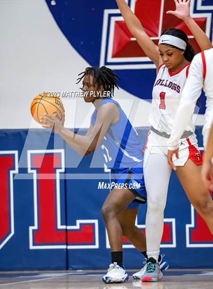 Thumbnail 3 in Triton vs Terry Sanford (All American Conference Tournament Second Round) photogallery.
